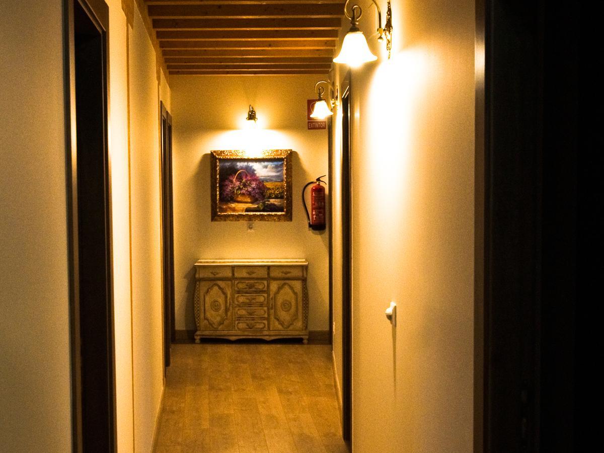מלון Tardajos La Casa De Beli מראה חיצוני תמונה