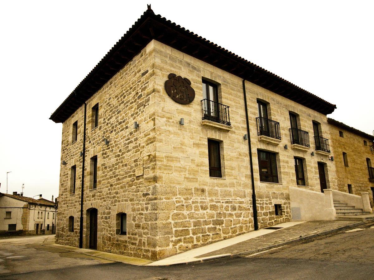 מלון Tardajos La Casa De Beli מראה חיצוני תמונה