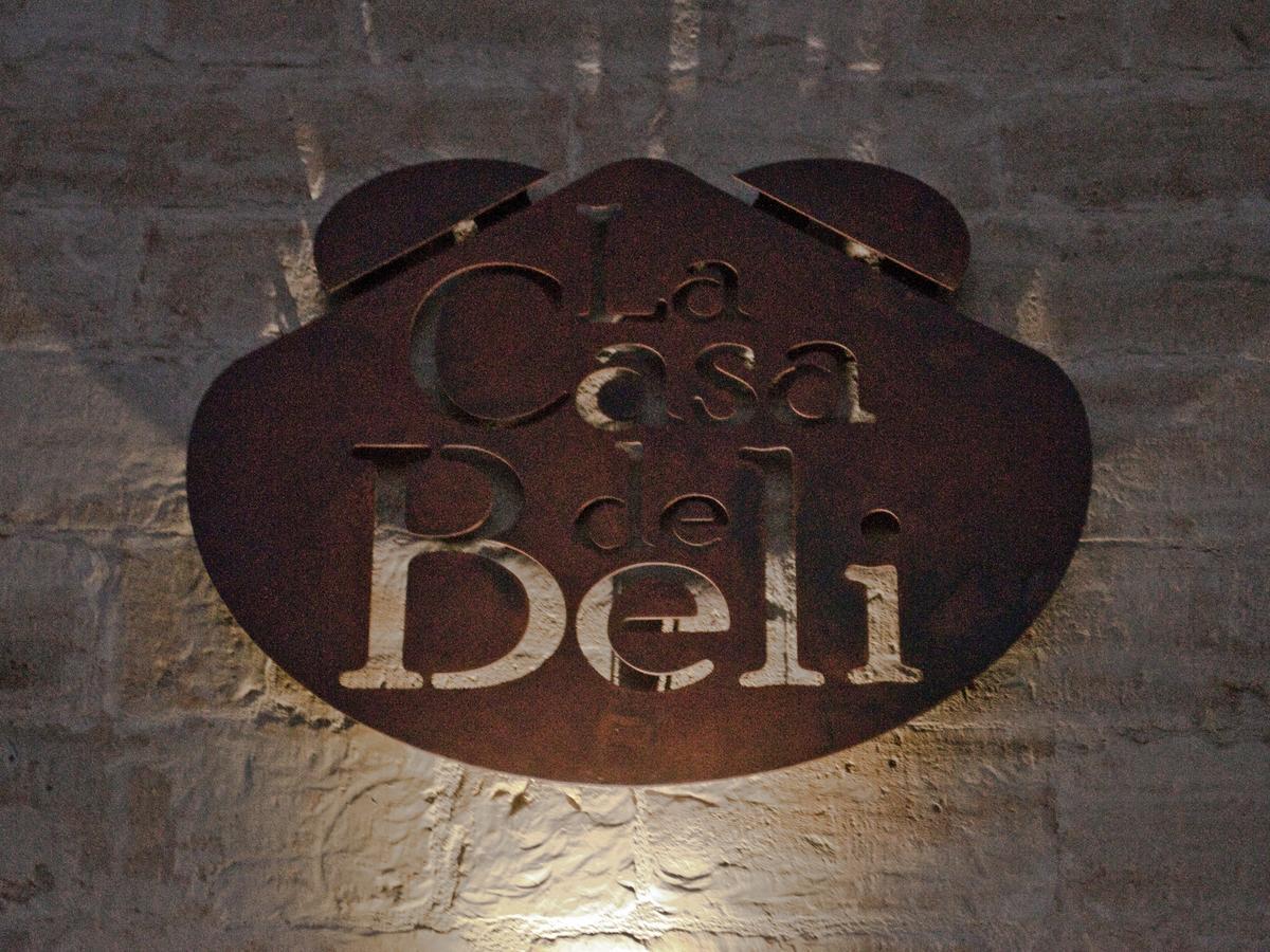מלון Tardajos La Casa De Beli מראה חיצוני תמונה