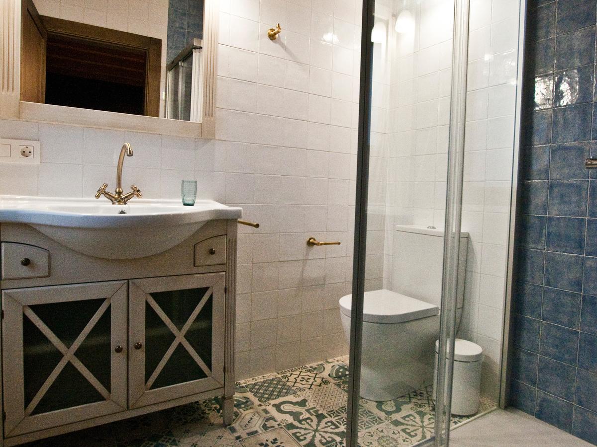 מלון Tardajos La Casa De Beli מראה חיצוני תמונה